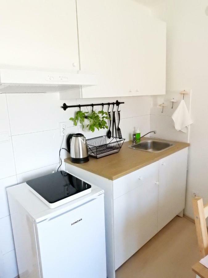 Apartment Antonela 斯拉汀 外观 照片