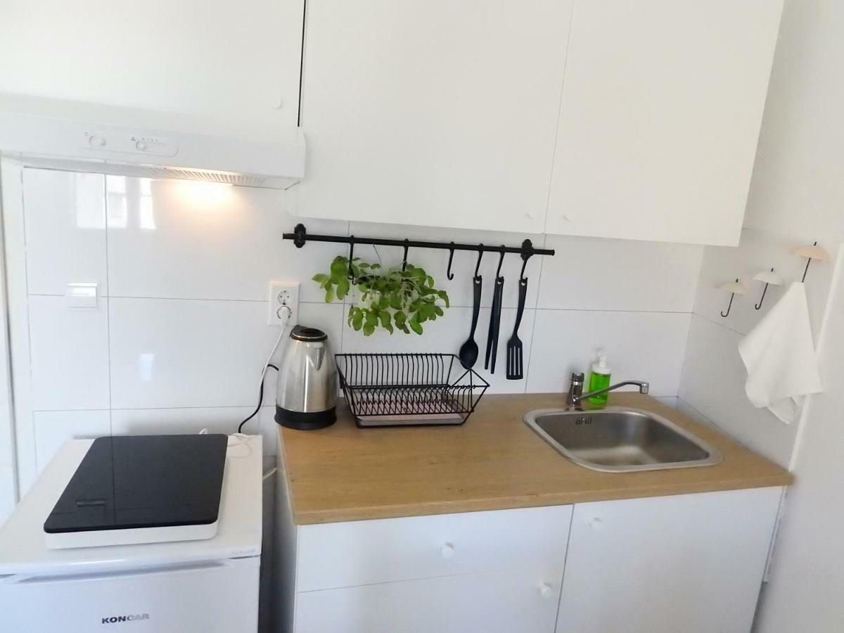 Apartment Antonela 斯拉汀 外观 照片