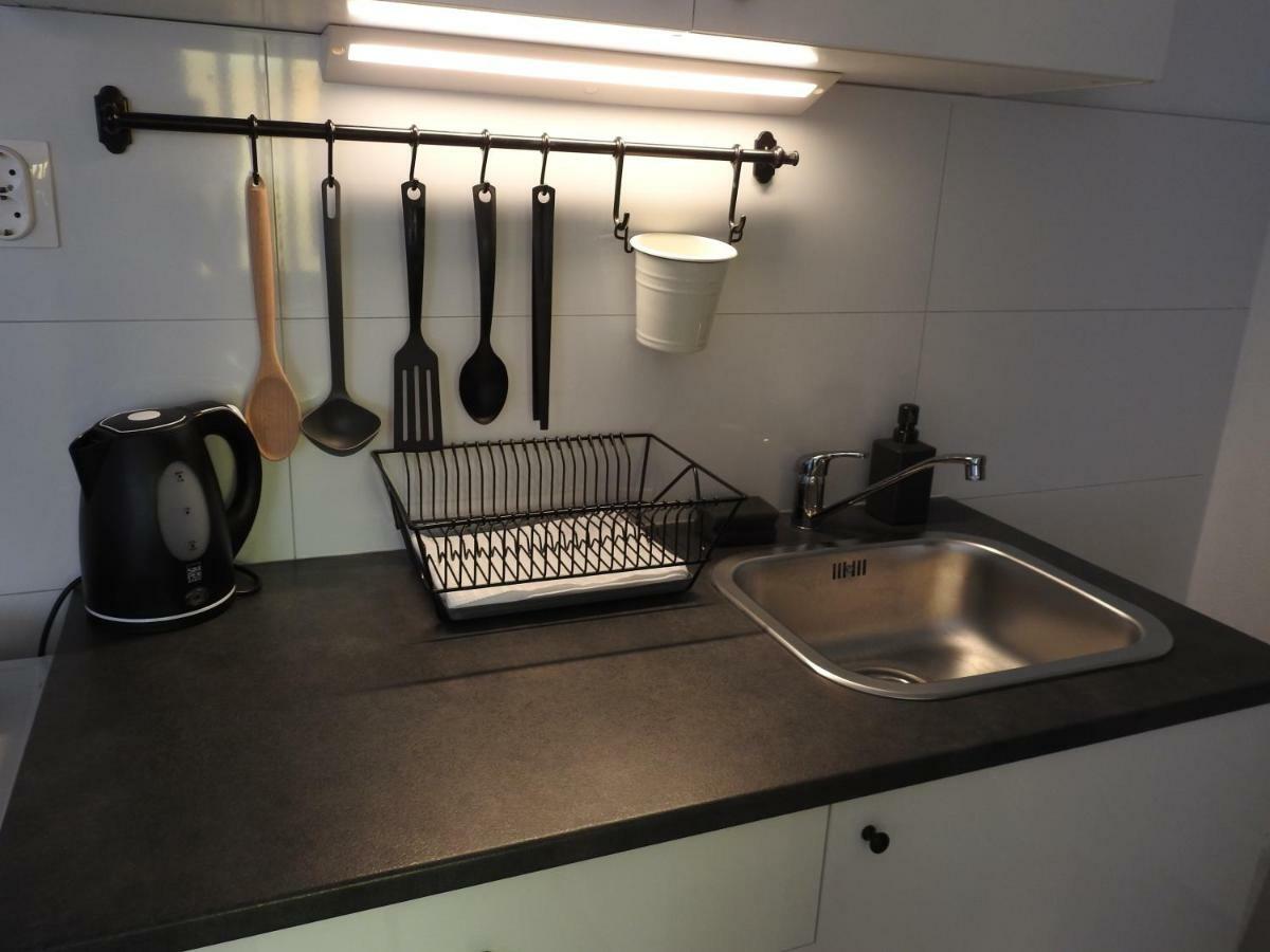 Apartment Antonela 斯拉汀 外观 照片