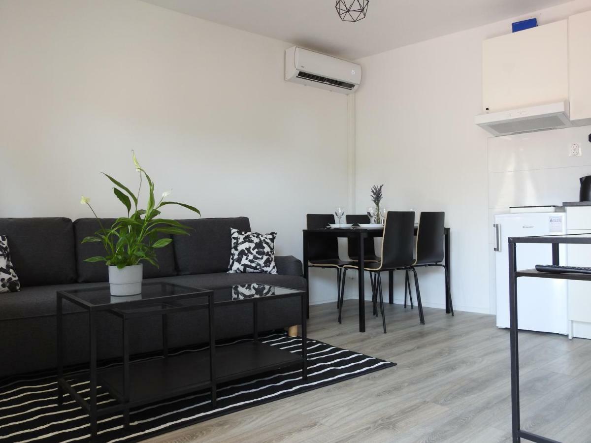 Apartment Antonela 斯拉汀 外观 照片